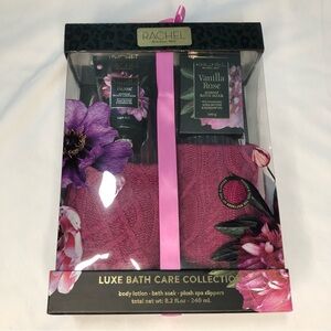 New Rachel Roy Luxe Bath Care Collection